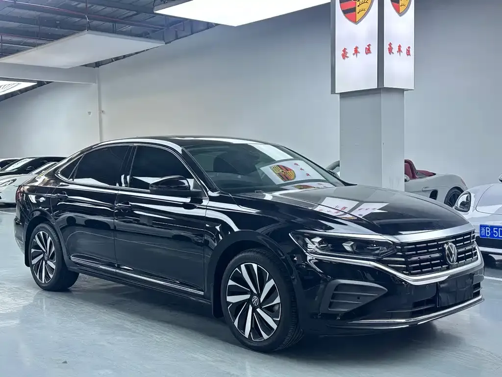 Volkswagen Passat — фото 6