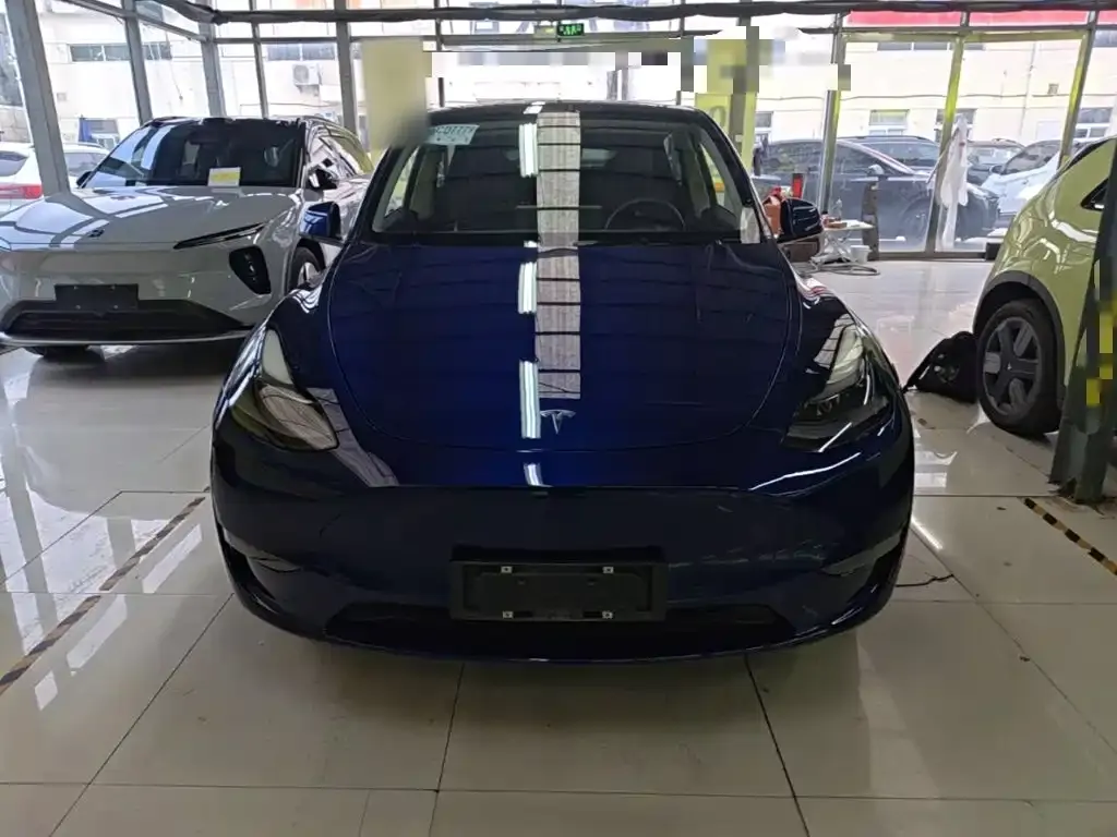 Tesla Model Y — фото 5