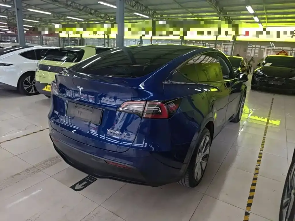 Tesla Model Y — фото 6
