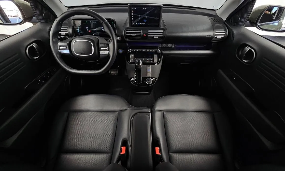 Hyundai Casper — фото 9