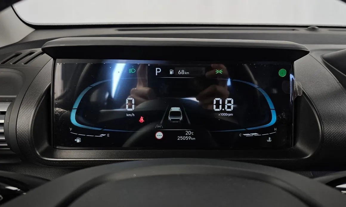 Hyundai Casper — фото 3