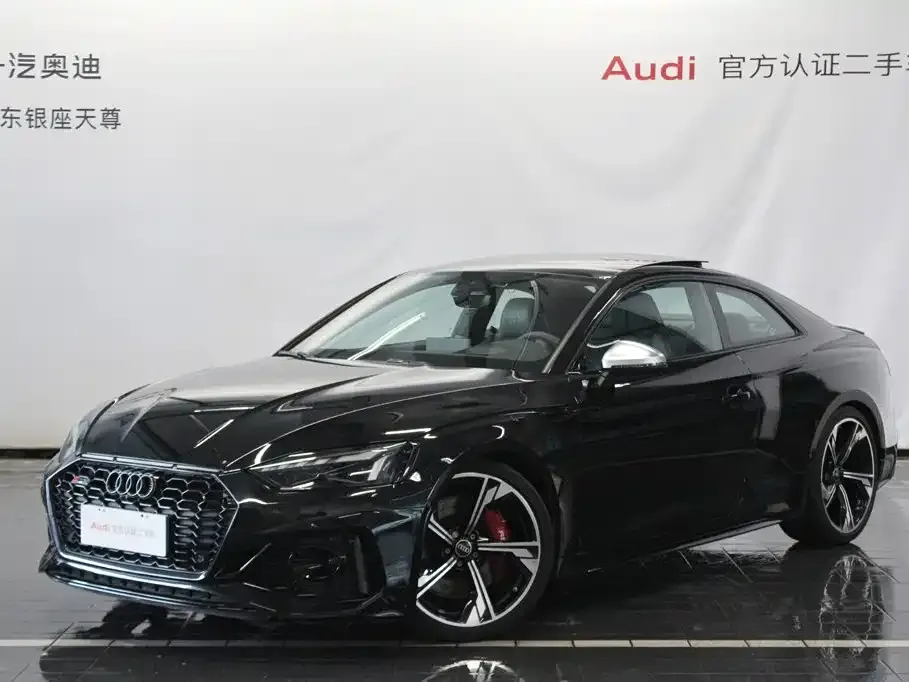 Audi RS 5 — фото 1