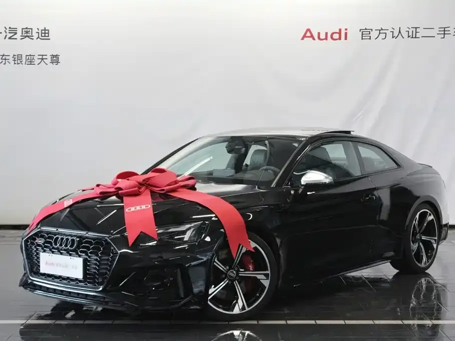 Audi RS 5 — фото 8