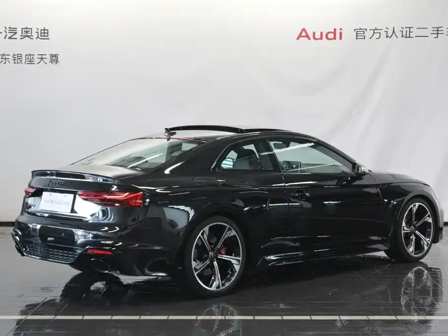 Audi RS 5 — фото 3