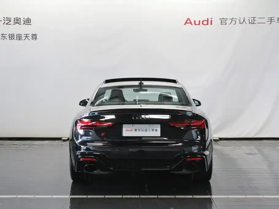 Audi RS 5 — фото 5