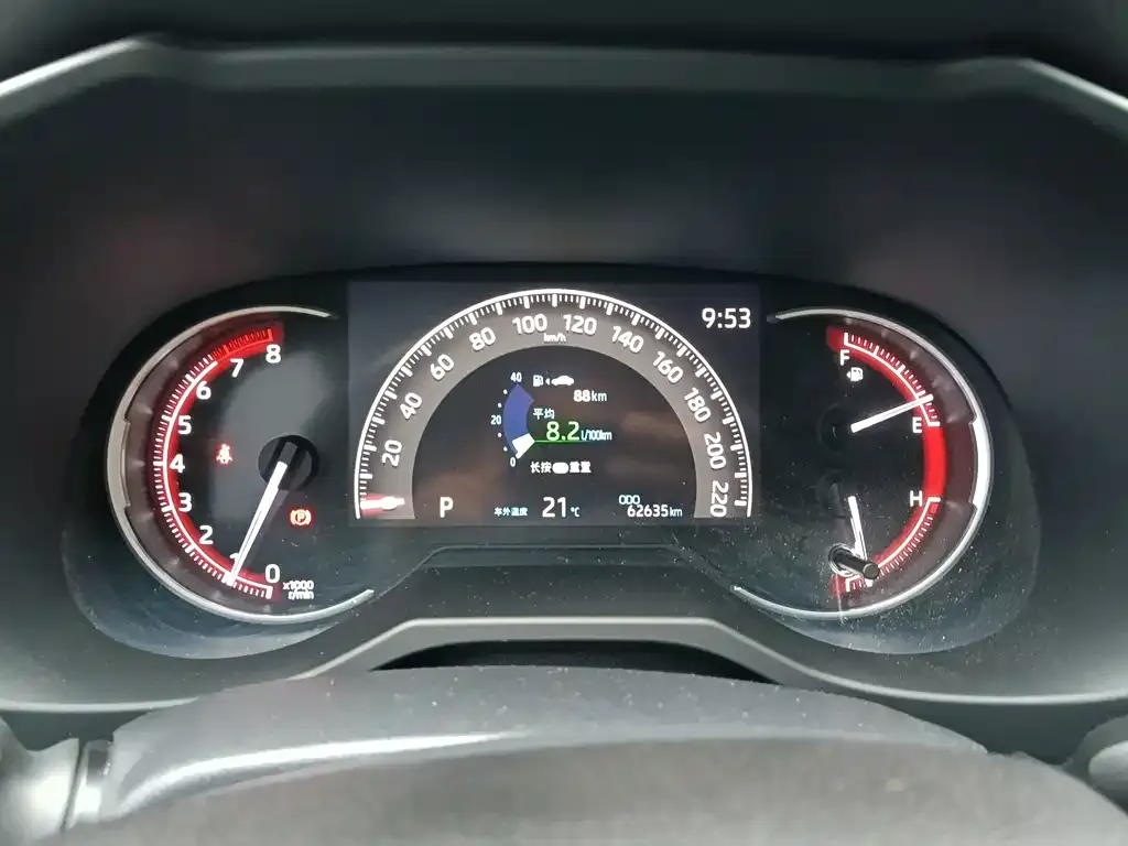 Toyota RAV4 — фото 2