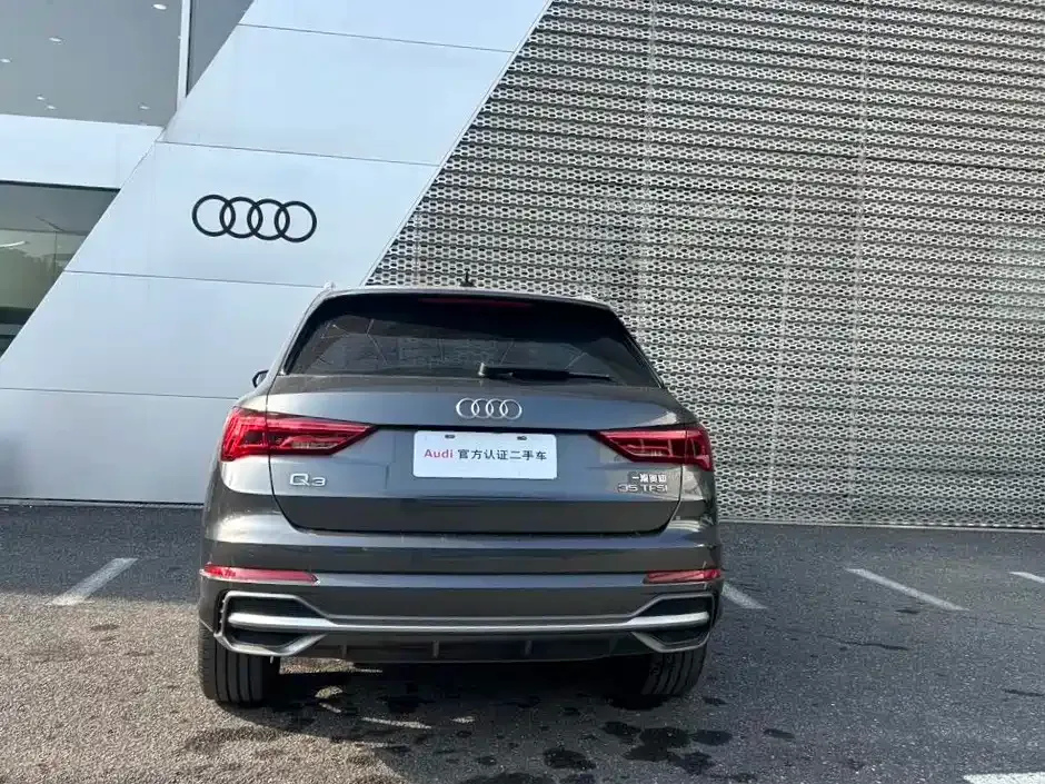 Audi Q3 — фото 9