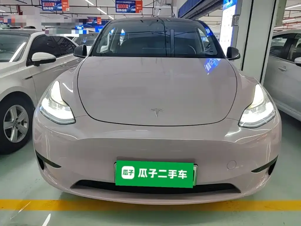 Tesla Model Y — фото 8