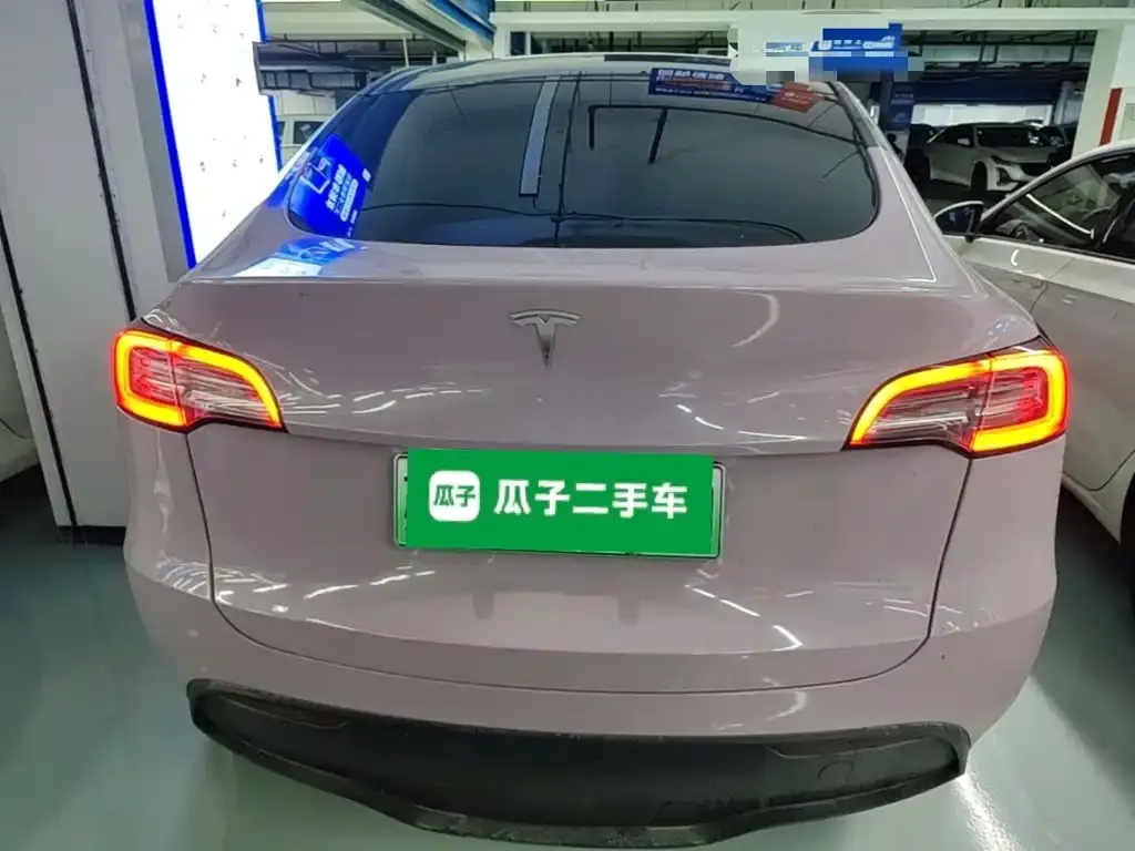 Tesla Model Y — фото 5