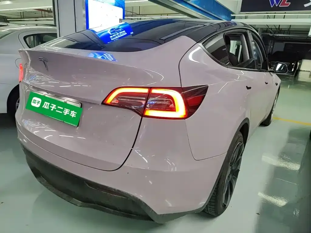 Tesla Model Y — фото 6