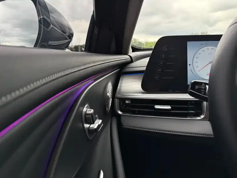 Chery Arrizo 8 — фото 5