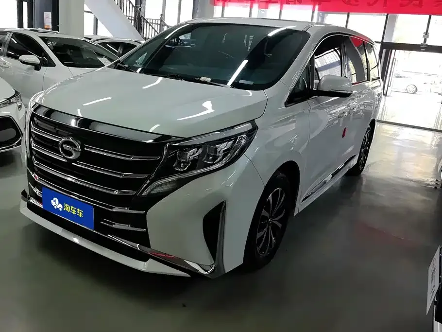 GAC Motor Trumpchi M8 — фото 1