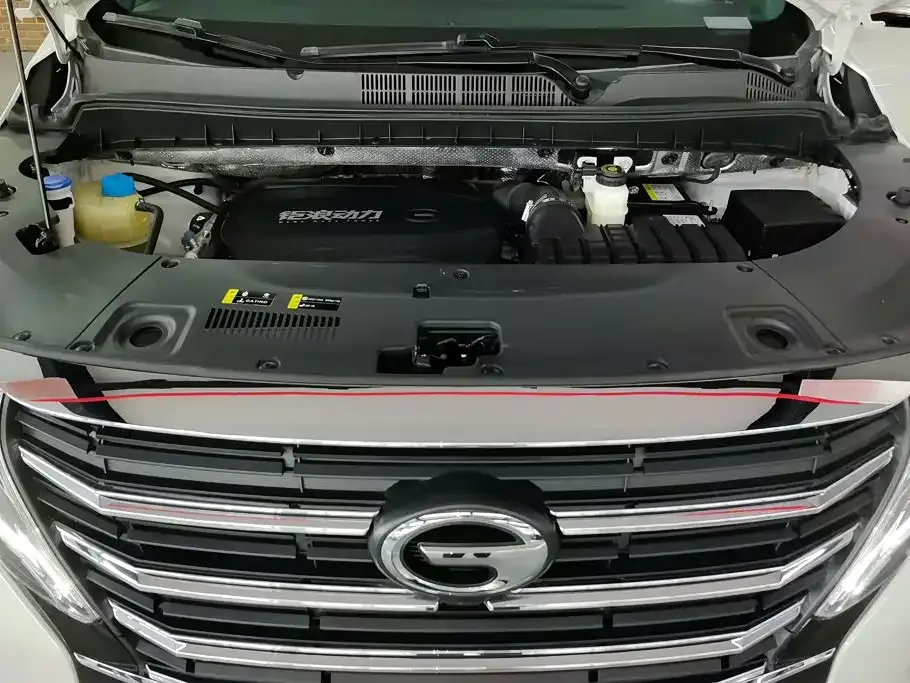 GAC Motor Trumpchi M8 — фото 9