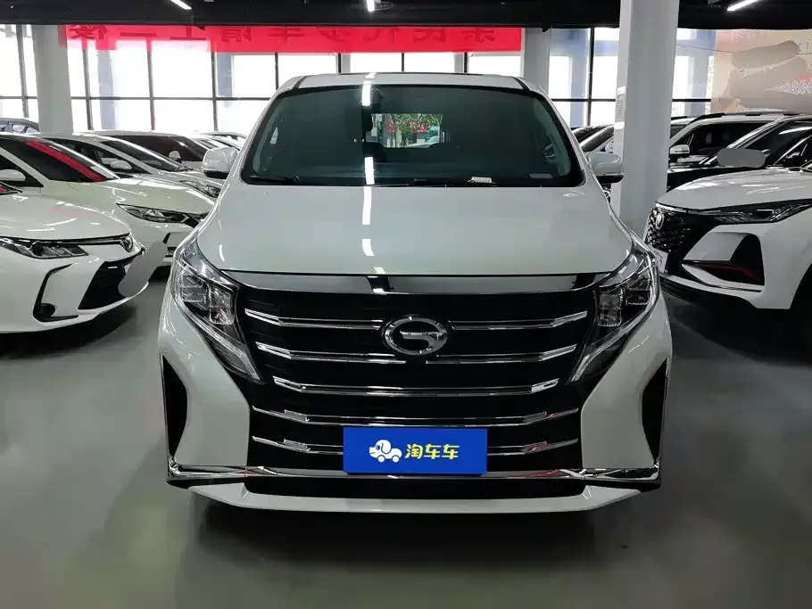 GAC Motor Trumpchi M8 — фото 5