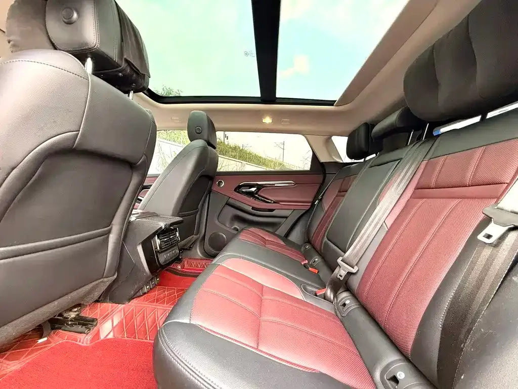 Land Rover Evoque — фото 4