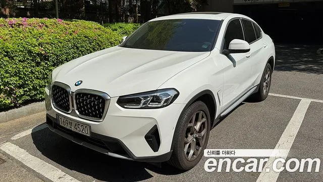 BMW X4 — фото 4