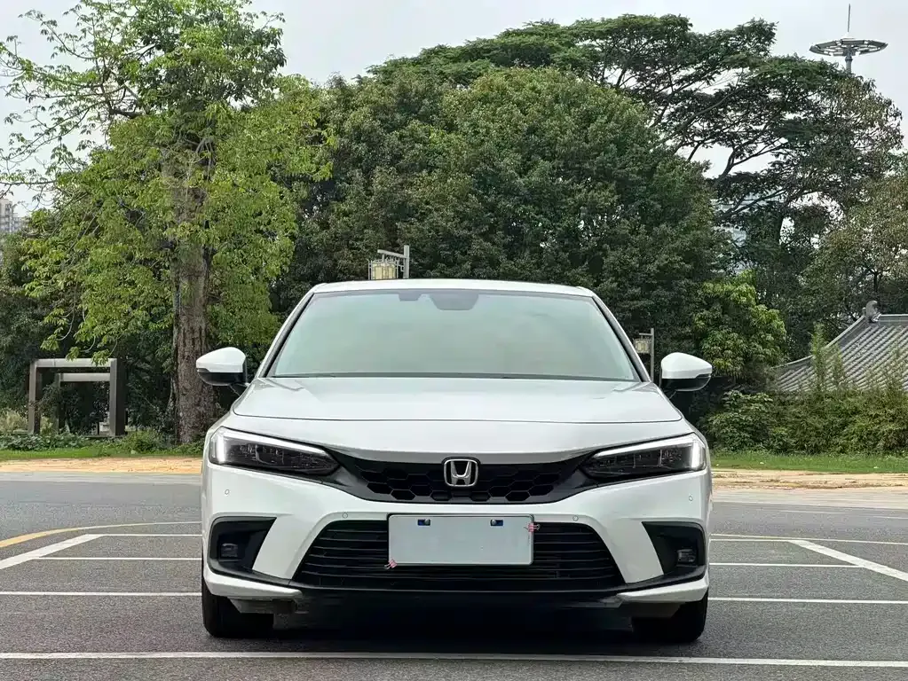 Honda Civic — фото 9
