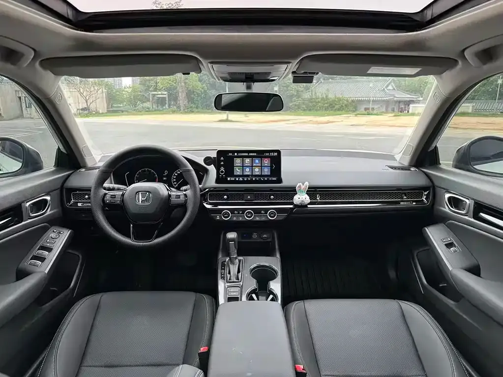 Honda Civic — фото 4