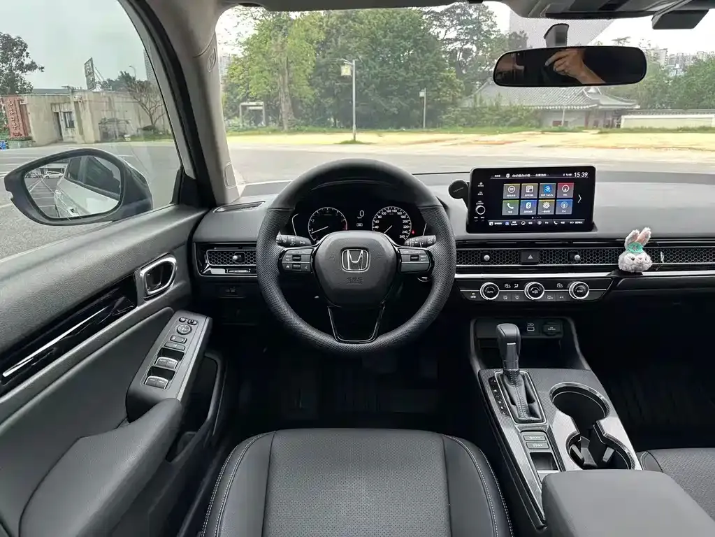 Honda Civic — фото 8