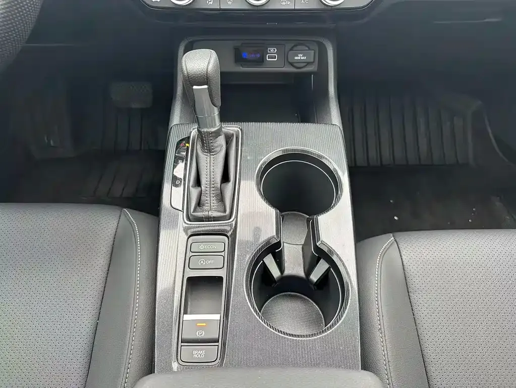 Honda Civic — фото 7
