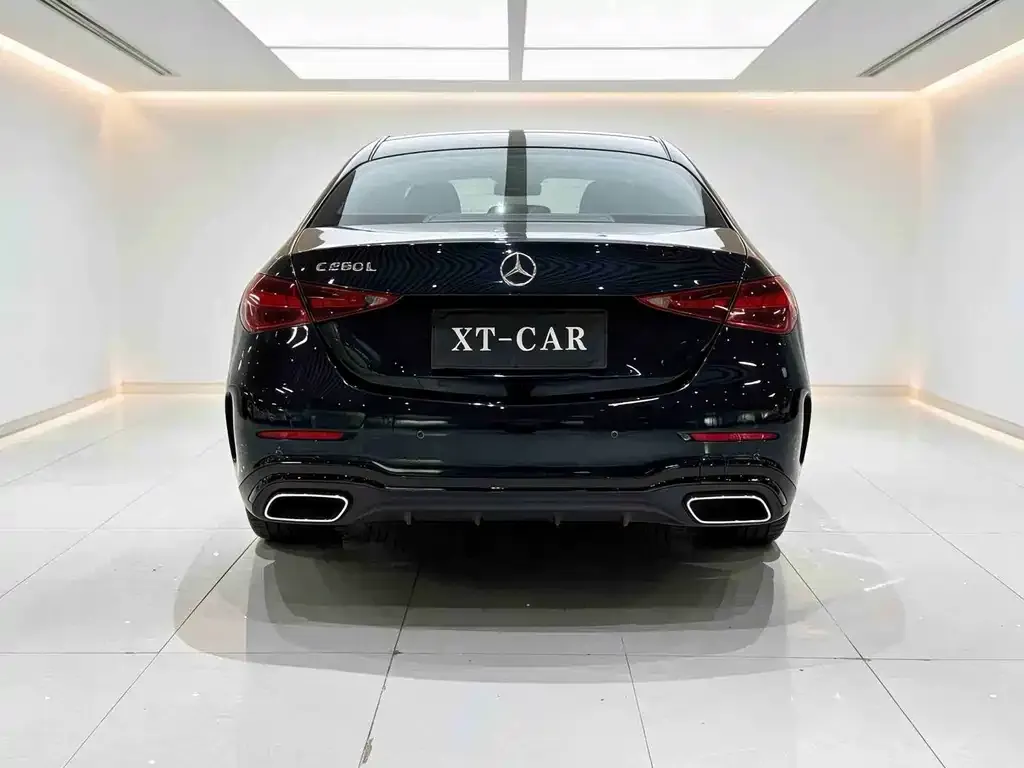 Mercedes-Benz C-Class — фото 4
