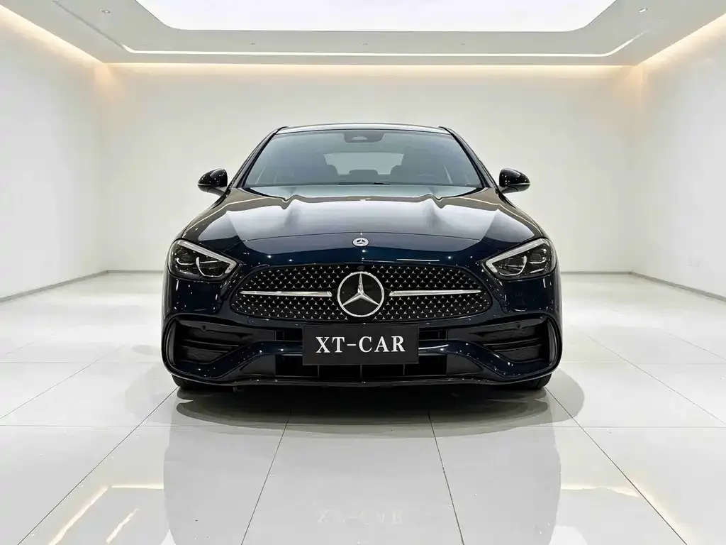 Mercedes-Benz C-Class — фото 2