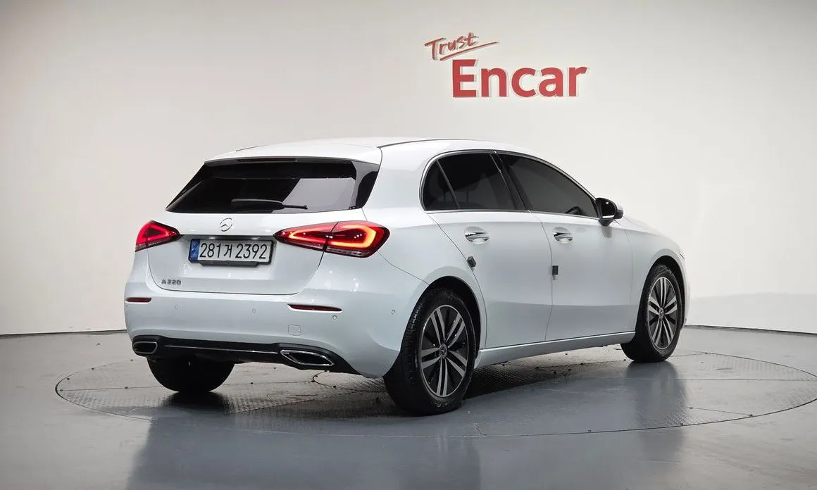 Mercedes-Benz A-Class — фото 3