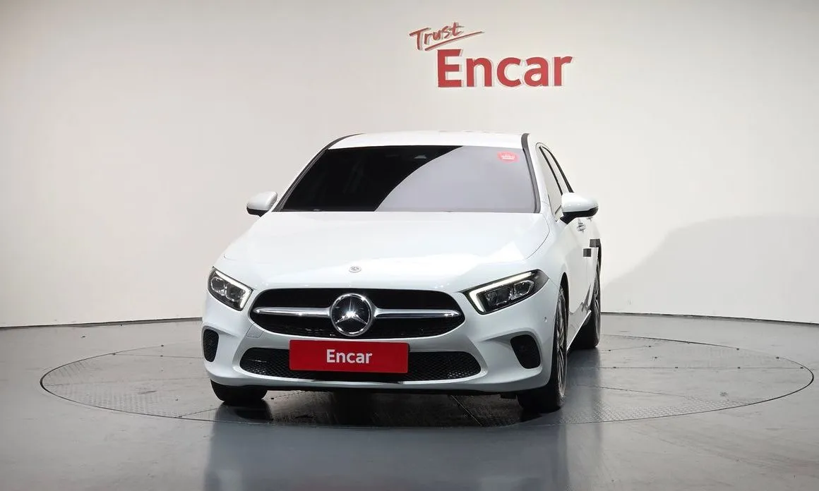 Mercedes-Benz A-Class — фото 4
