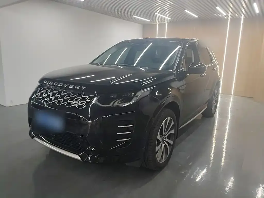 Land Rover Discovery Sport — фото 9
