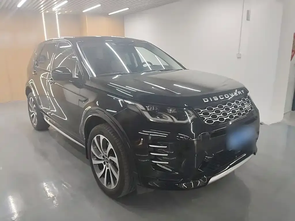 Land Rover Discovery Sport — фото 4