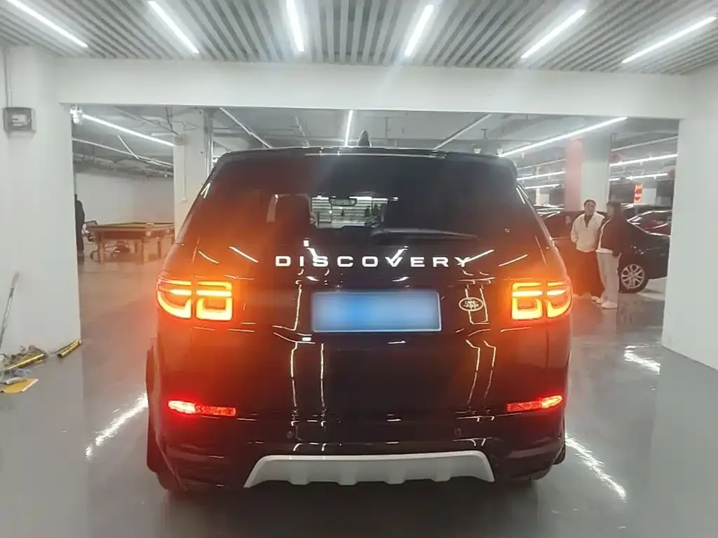 Land Rover Discovery Sport — фото 3
