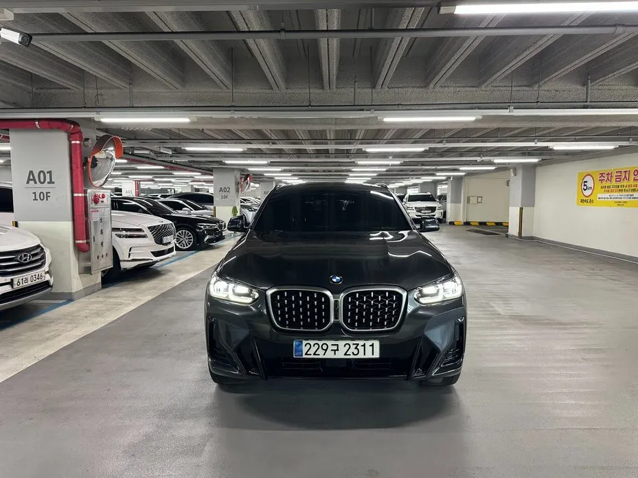 BMW X4 — фото 1