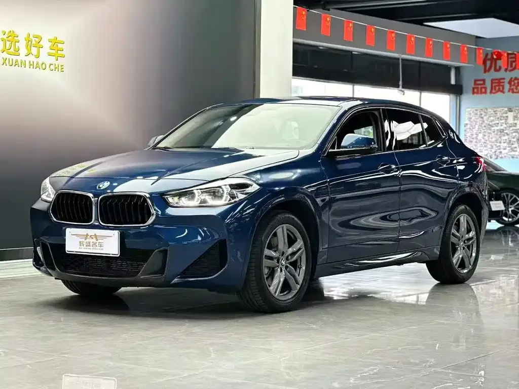 BMW X2 — фото 1