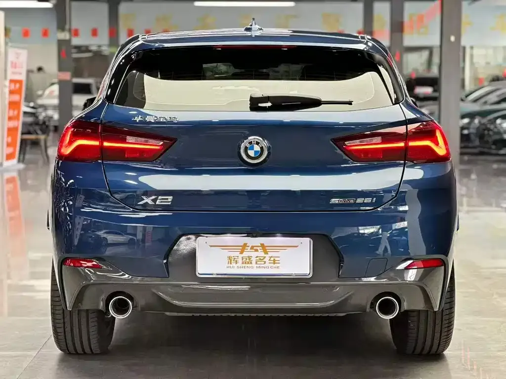 BMW X2 — фото 5