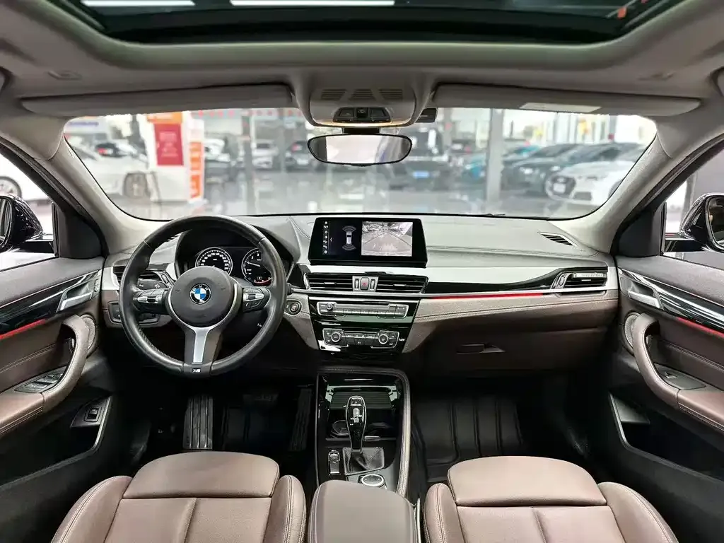 BMW X2 — фото 8