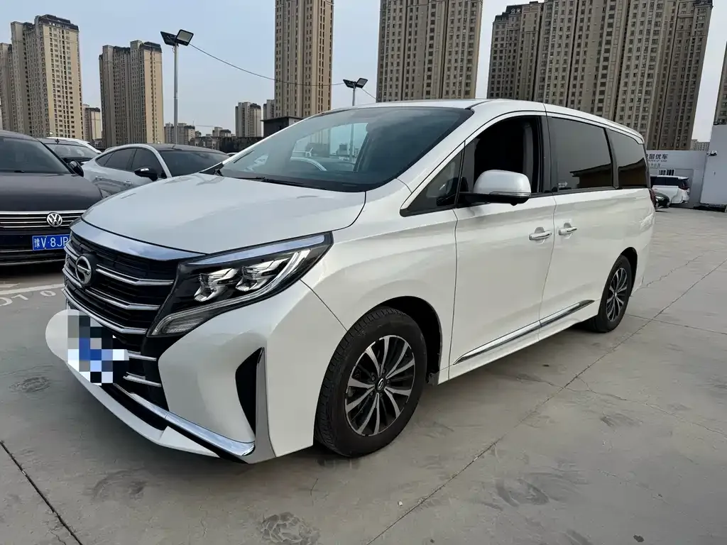 GAC Motor Trumpchi M8 — фото 1
