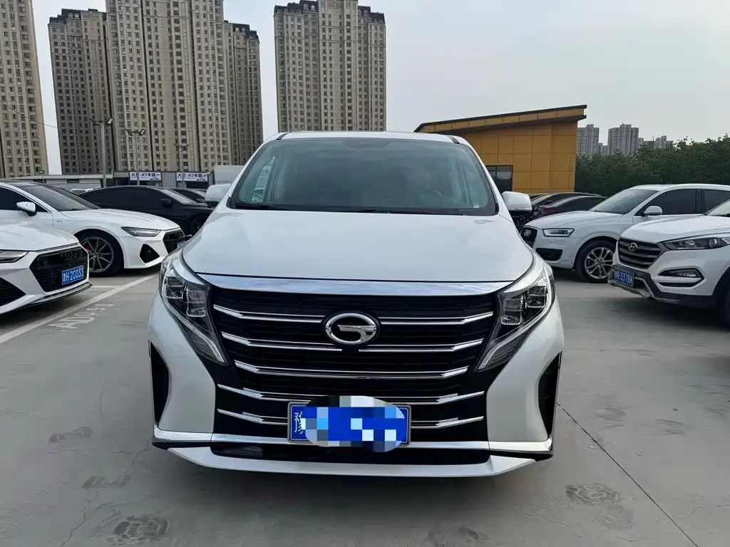 GAC Motor Trumpchi M8 — фото 8