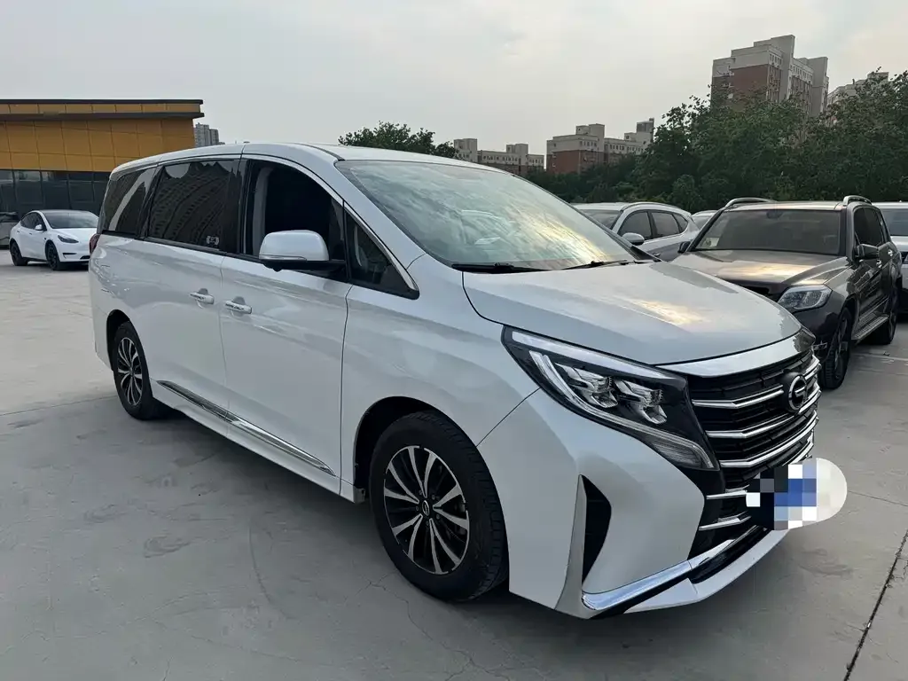 GAC Motor Trumpchi M8 — фото 2