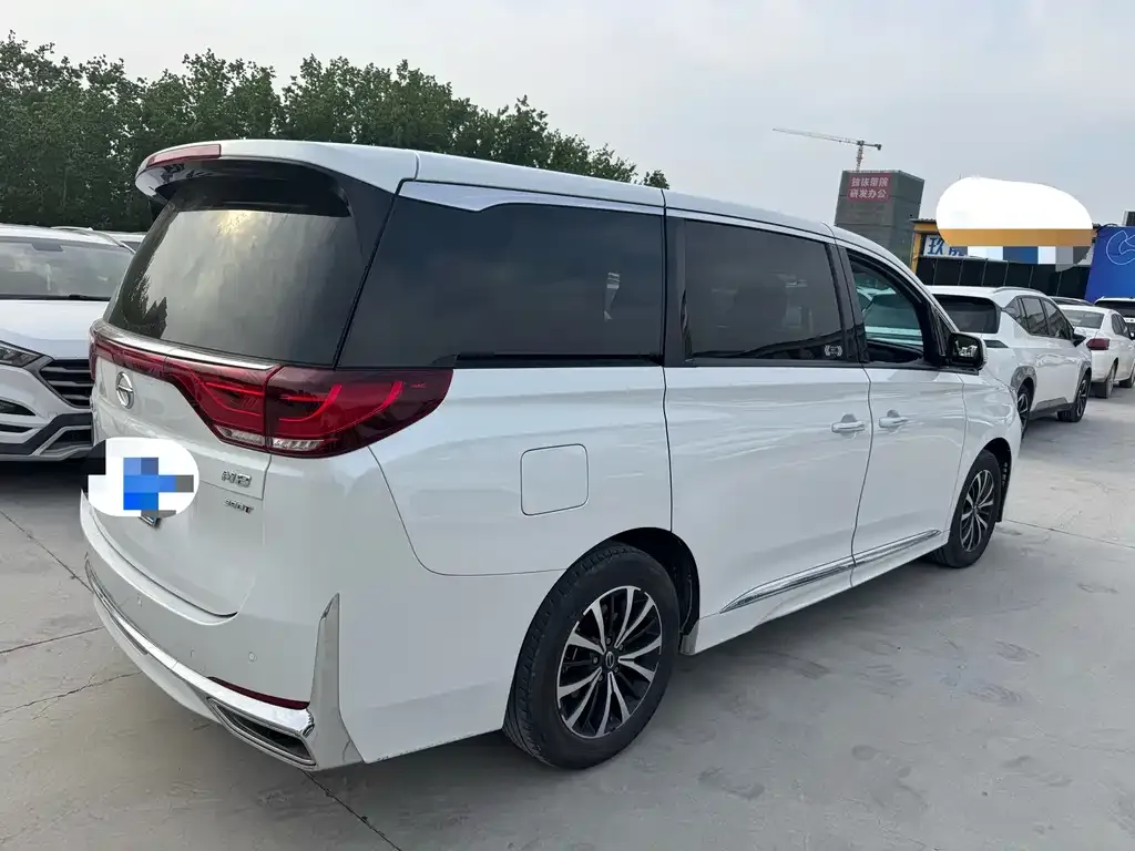 GAC Motor Trumpchi M8 — фото 4