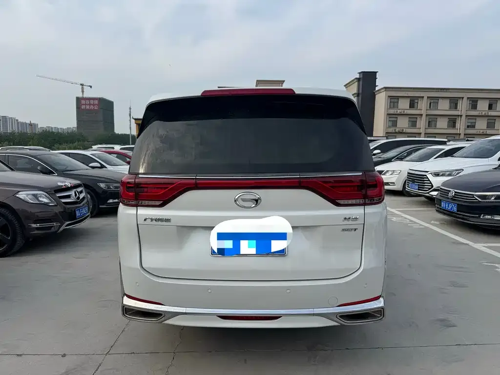 GAC Motor Trumpchi M8 — фото 6