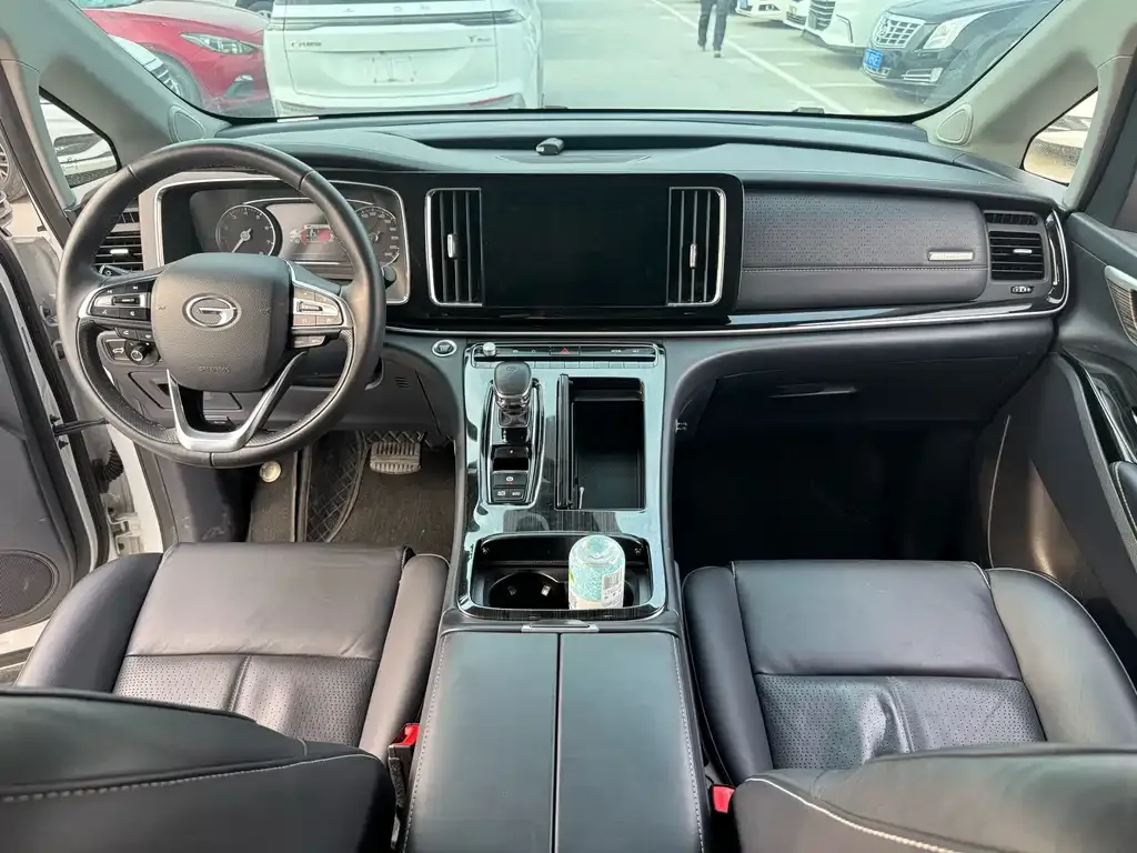 GAC Motor Trumpchi M8 — фото 3
