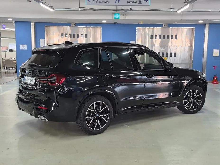 BMW X3 — фото 4