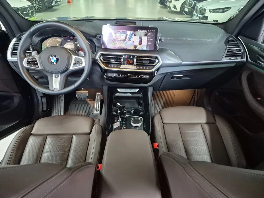 BMW X3 — фото 10