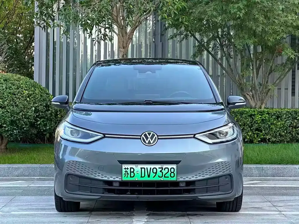 Volkswagen ID.3 — фото 2