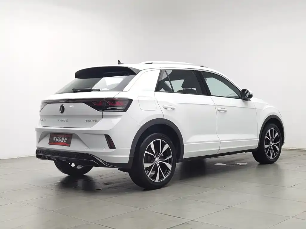Volkswagen T-Roc — фото 5