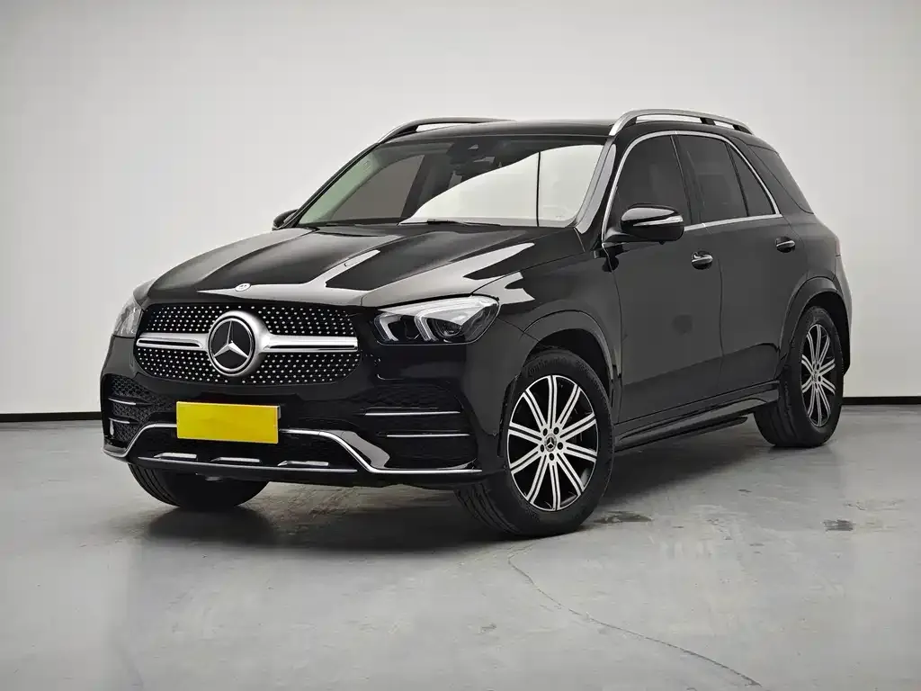 Mercedes-Benz GLE (Import) — фото 1