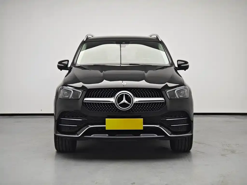 Mercedes-Benz GLE (Import) — фото 5