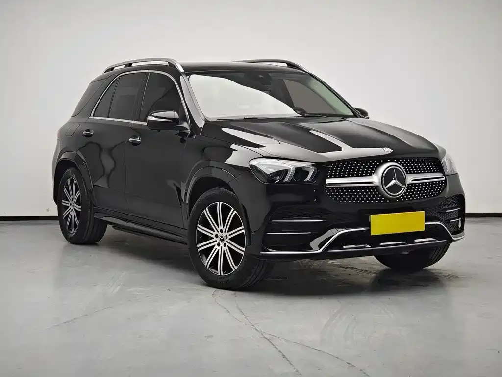 Mercedes-Benz GLE (Import) — фото 6