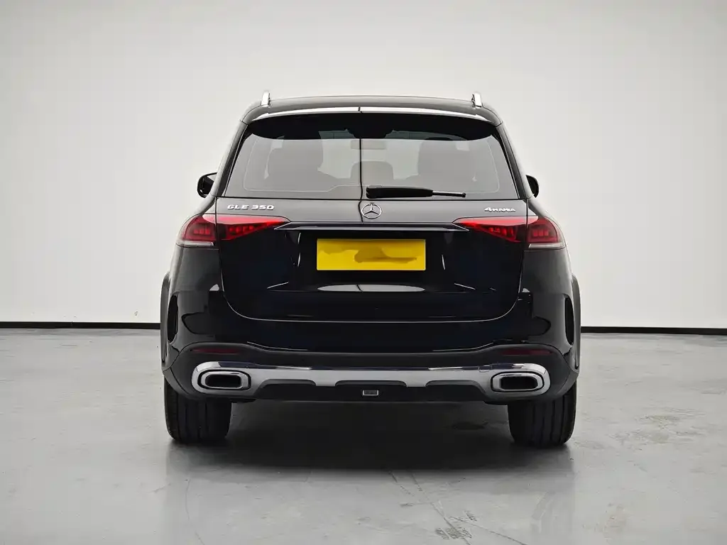 Mercedes-Benz GLE (Import) — фото 3