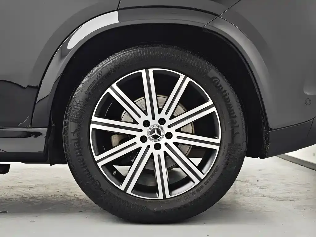 Mercedes-Benz GLE (Import) — фото 7